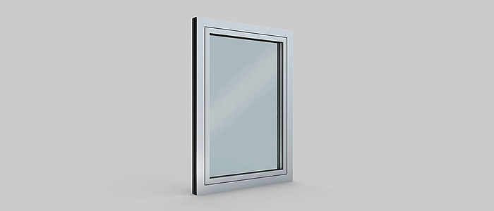 FeBa Fenster aus Aluminium