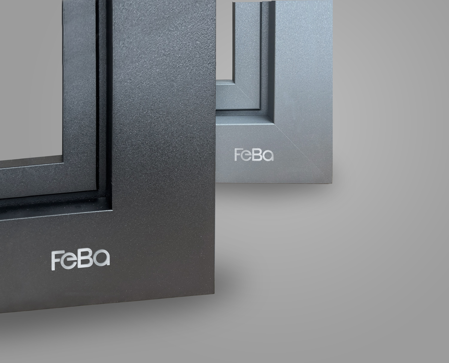 FeBa Fensterbau - Vergleich Ecken