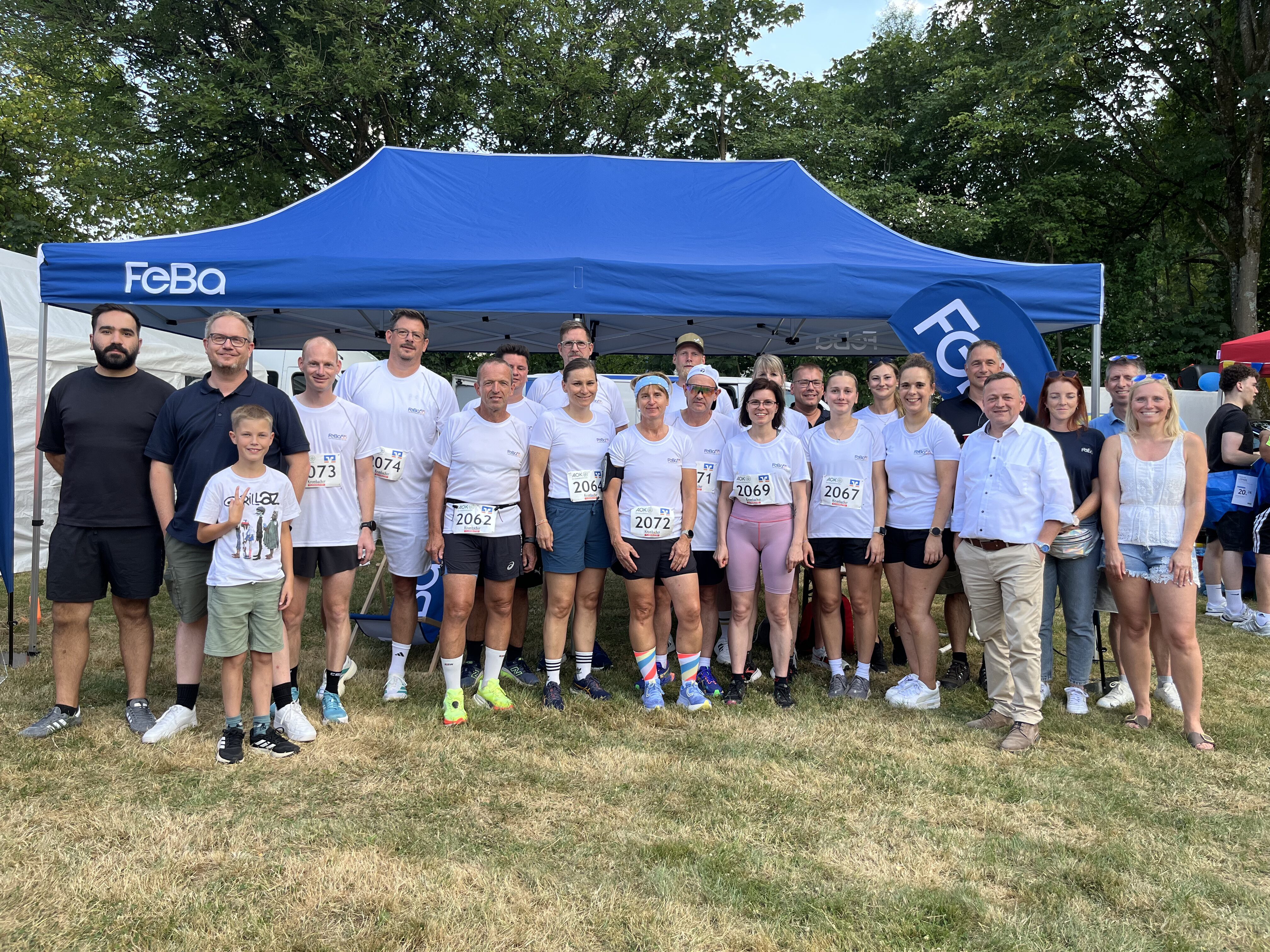 23. Siegerländer AOK Firmenlauf 2026