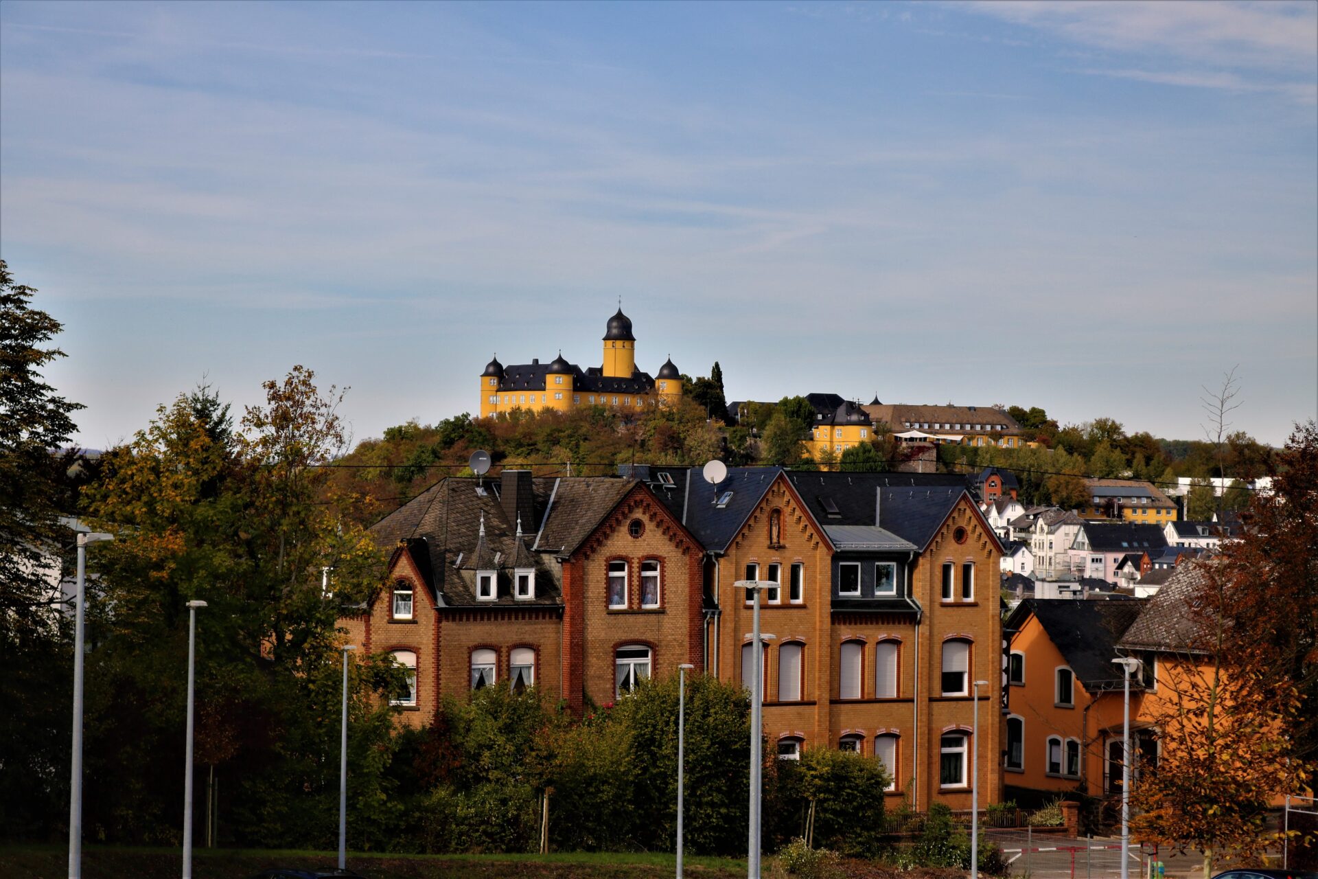 Schloss Montaur